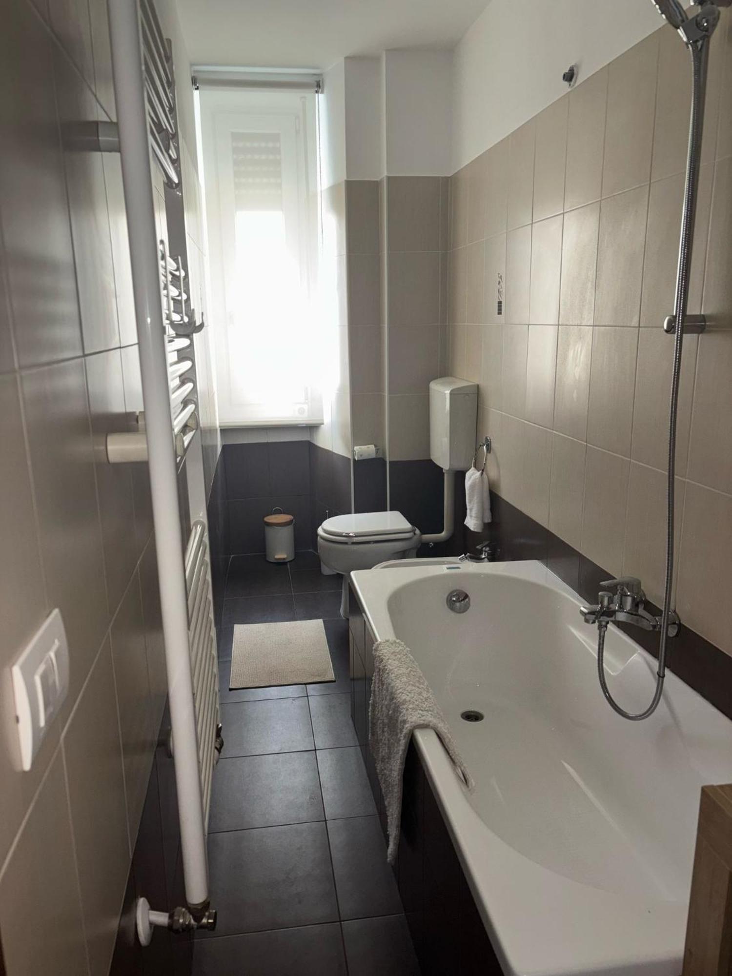 Casa Feddav - Zona Mirafiori Apartamento